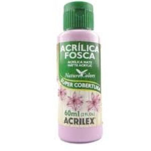 TINTA ACRILICA FOSCA 60ML 915/ORQUIDEA 3560 - UN
