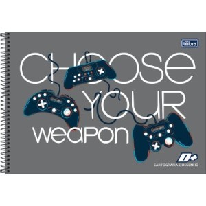 CADERNO CARTOGRAFIA MILIMETRADO 96F CAPA DURA TILIBRA MAIS+  - UN