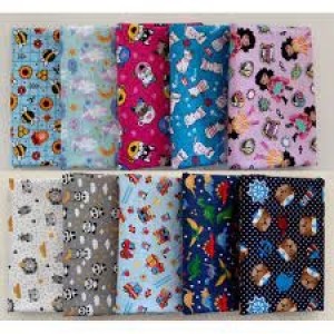 TECIDO ESTAMPADO 1.40X1M-MT