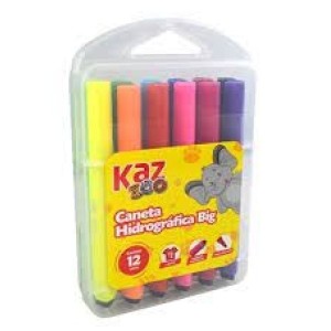 HIDROCOR JUMBO 12 CORES KAZ